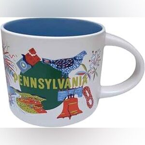 Starbucks Pennsylvania Mug